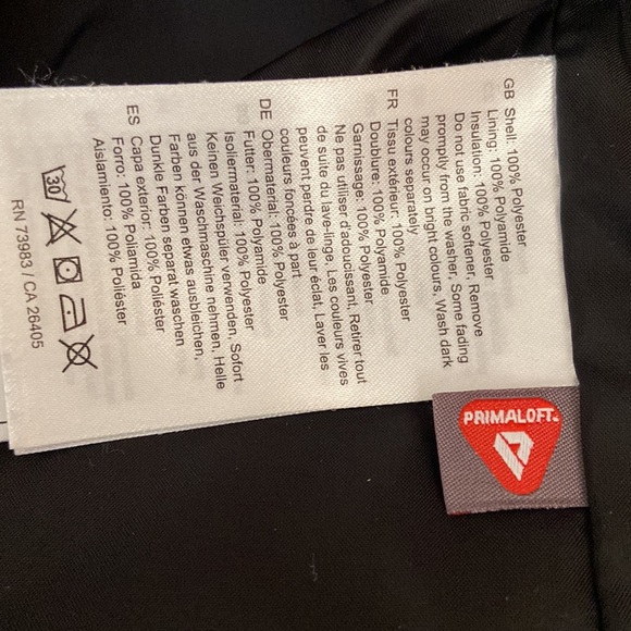 helly hansen light puffer jacket - Picture 10 of 12